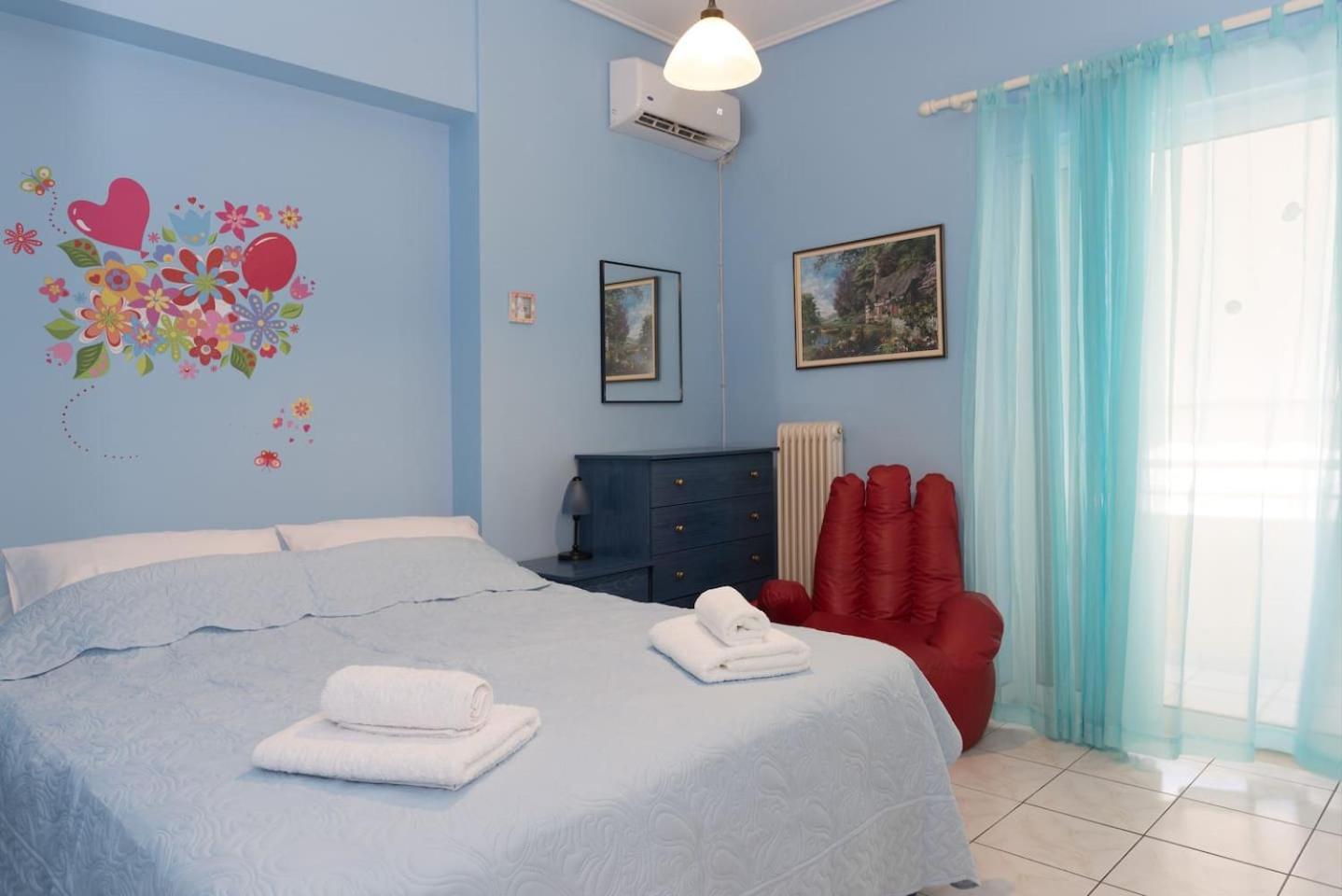 Palina'S Comfy Home. Kalamata Exteriér fotografie
