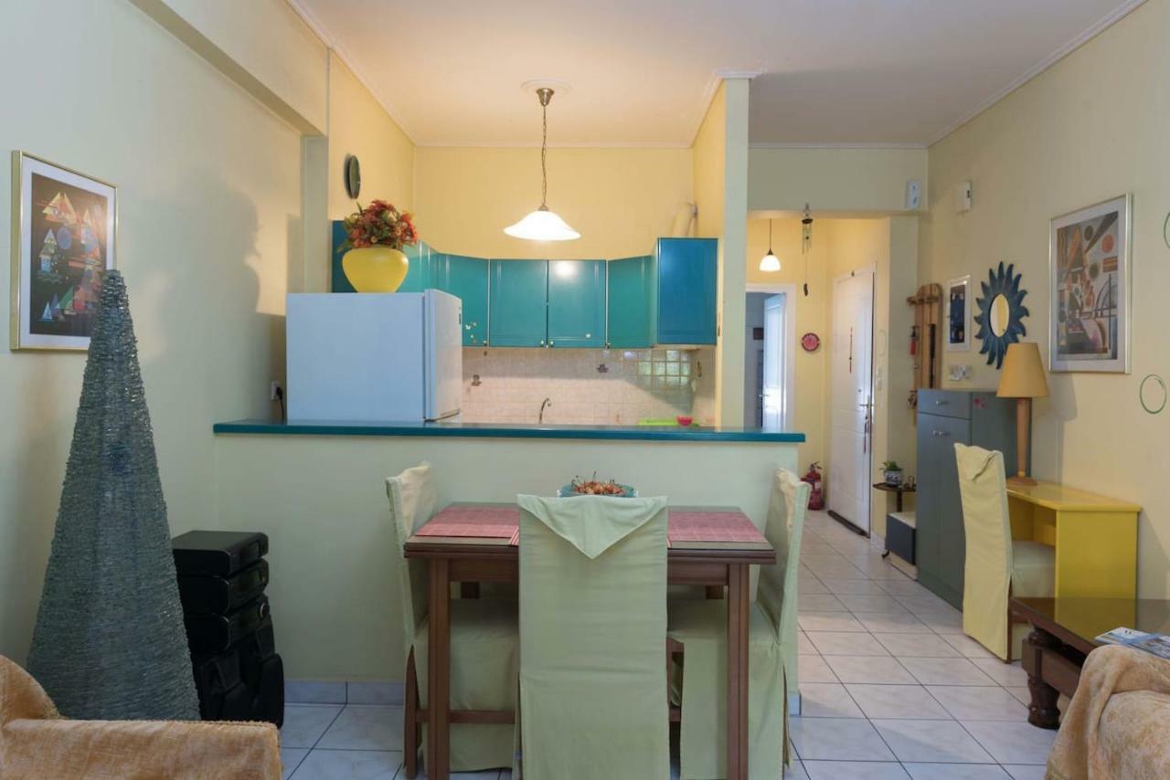 Palina'S Comfy Home. Kalamata Exteriér fotografie