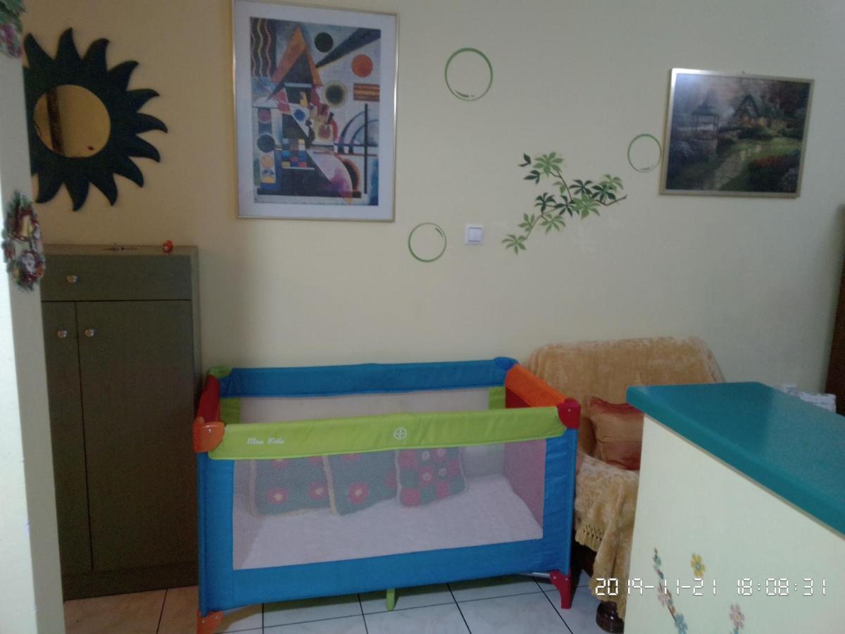Palina'S Comfy Home. Kalamata Exteriér fotografie